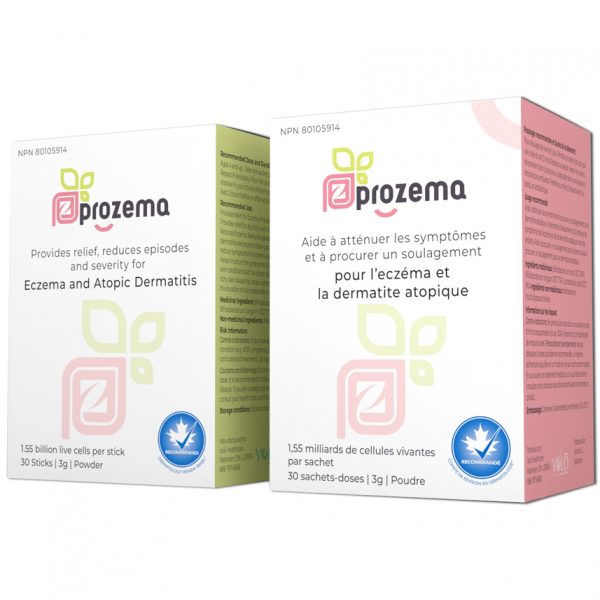 Prozema box on white bg