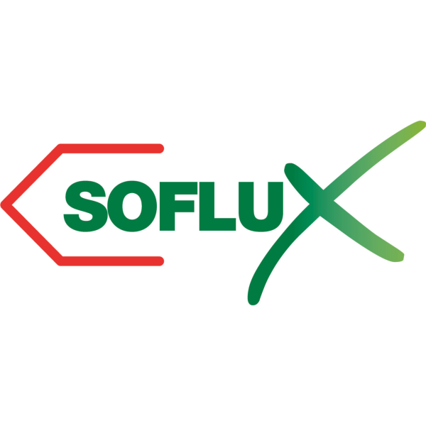 SoFlux logo