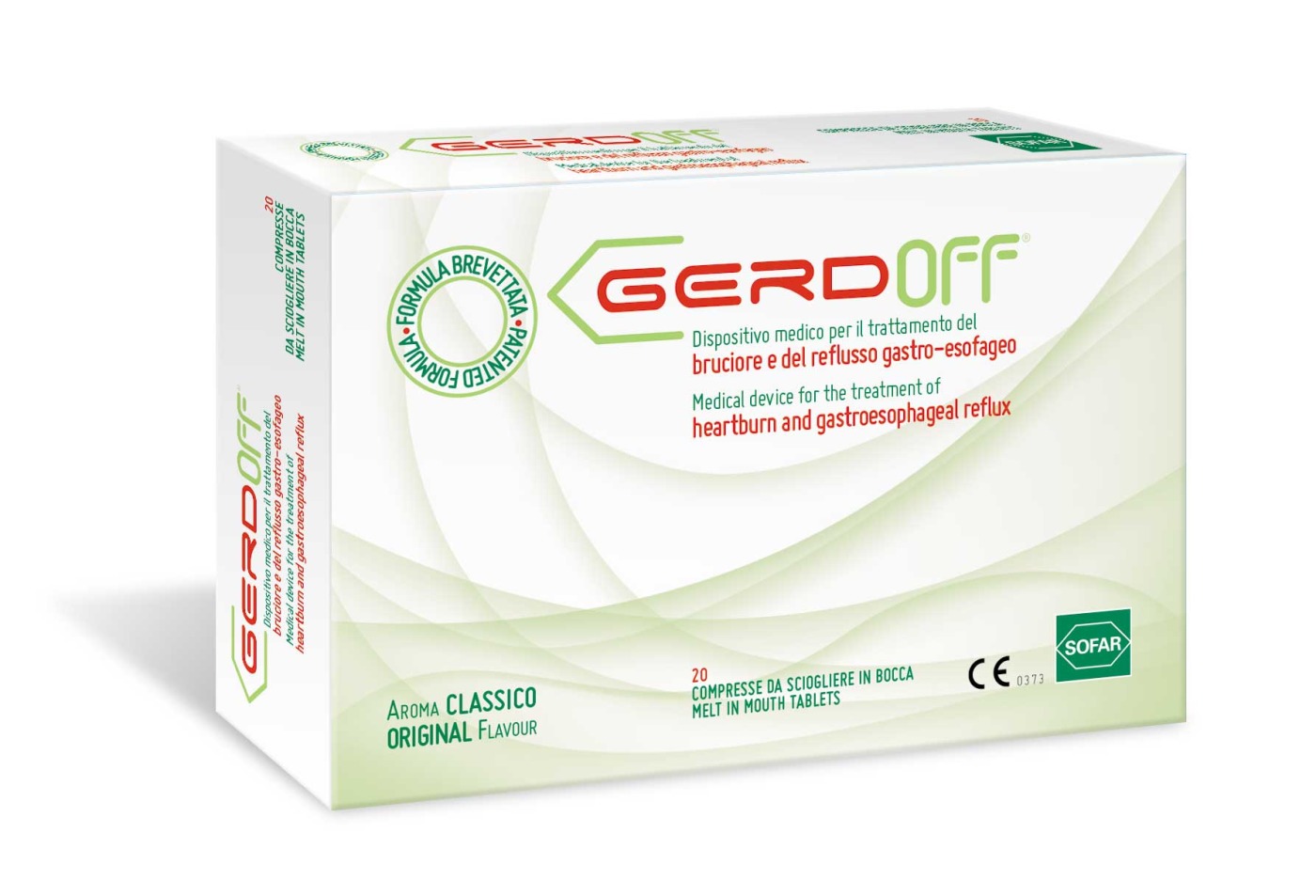 GERDOFF - Volo Health Care